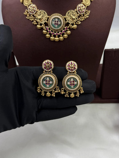 Abhaya Heritage Necklace