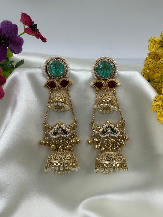 Rohini Traditional Earring