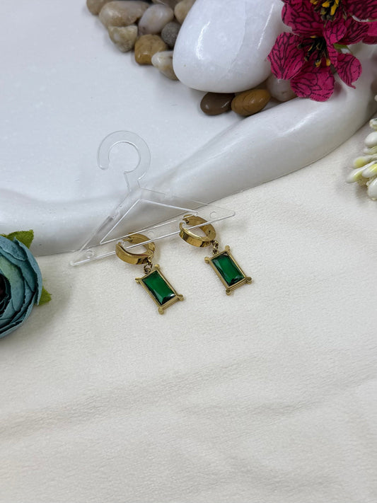 Brylee Anti-Tarnish Stainless Steel Earing