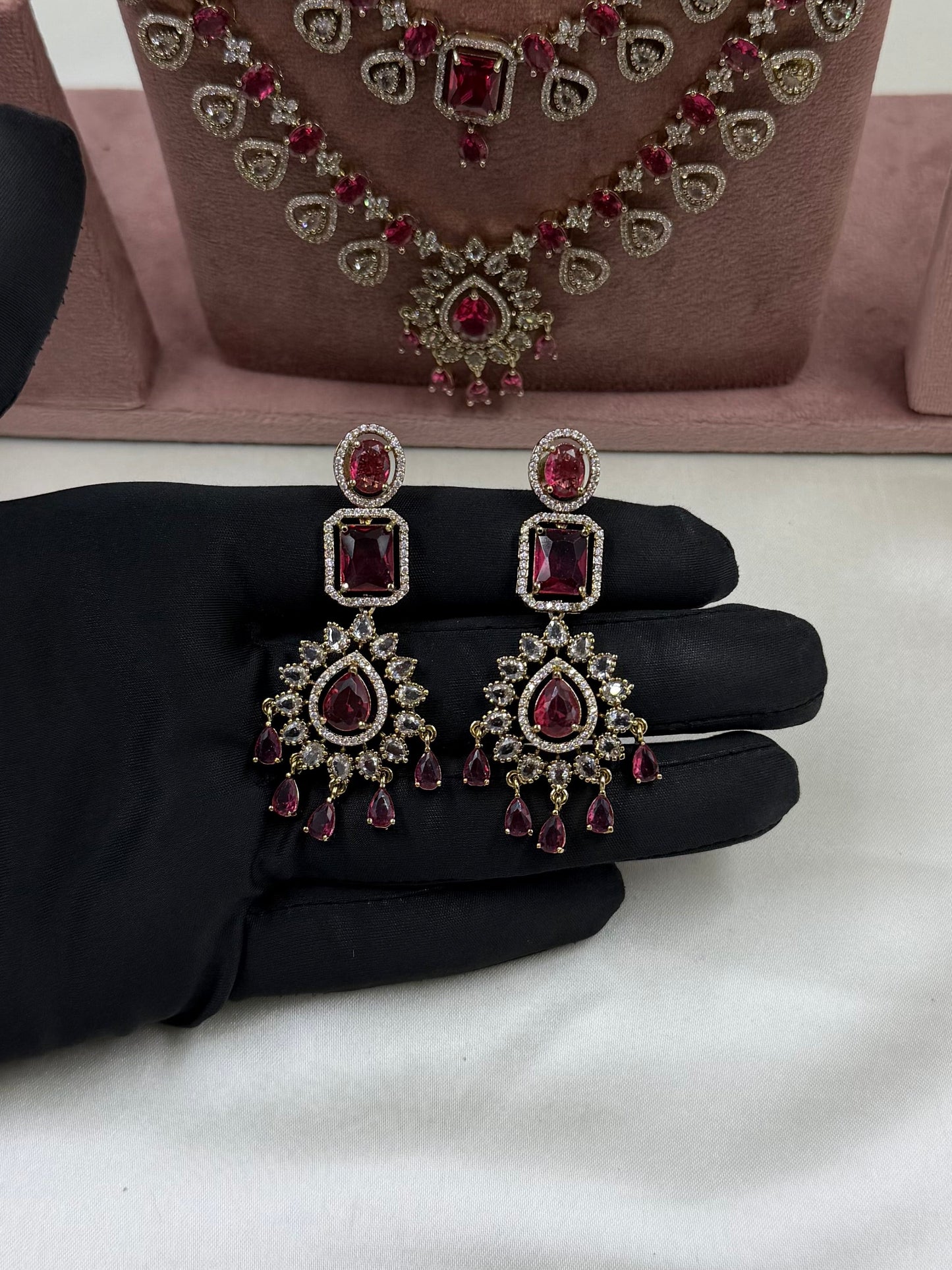 Sana Victorian Ad Combo Set