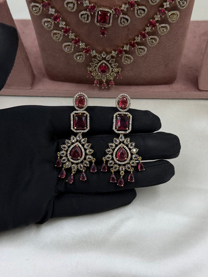 Sana Victorian Ad Combo Set