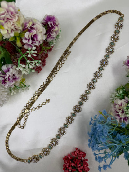 Saniya Victorian Kamarpatta