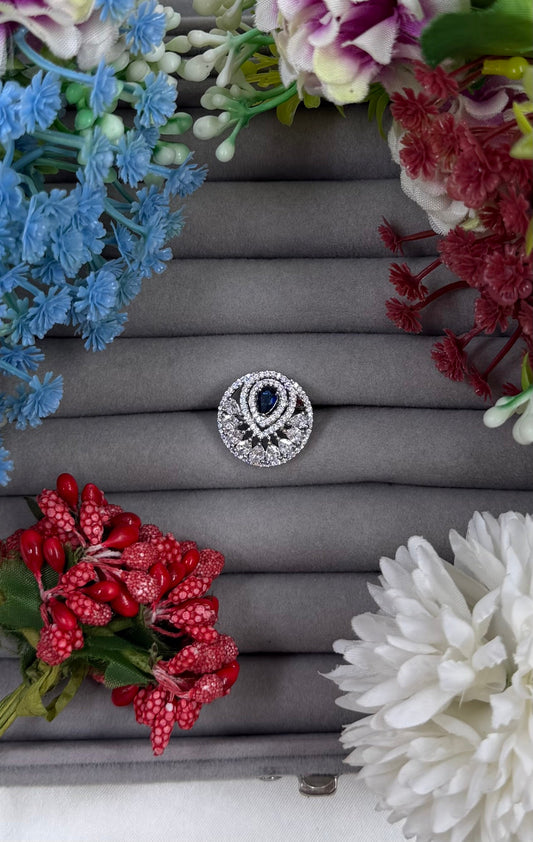 Rylee American Diamond Ring (Adjustable)