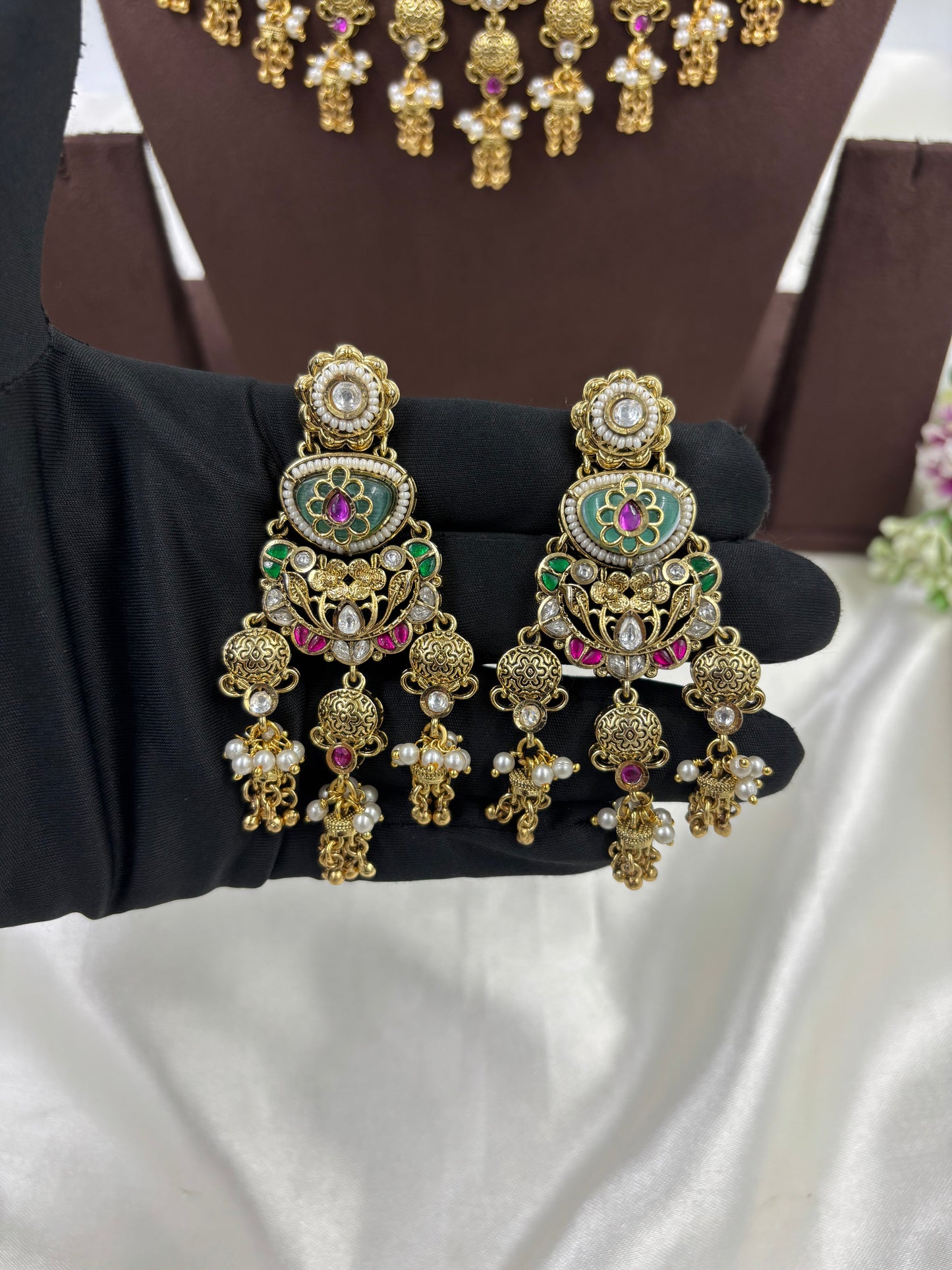 Ruhani Heritage Necklace