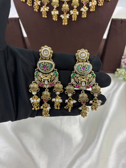 Ruhani Heritage Necklace