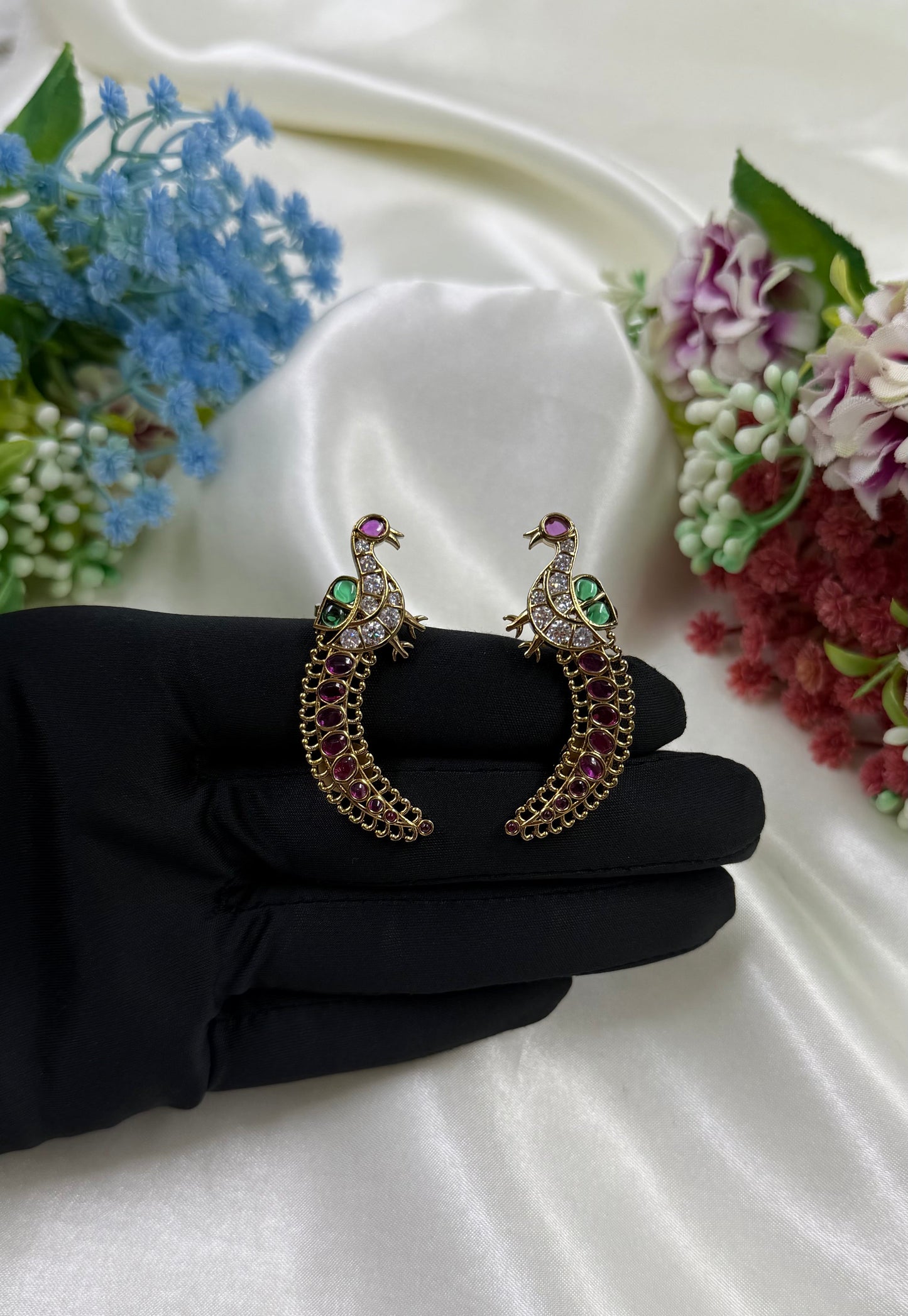Kaira Victorian Earing