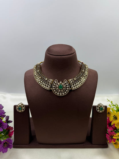 Sofia Victorian Necklace