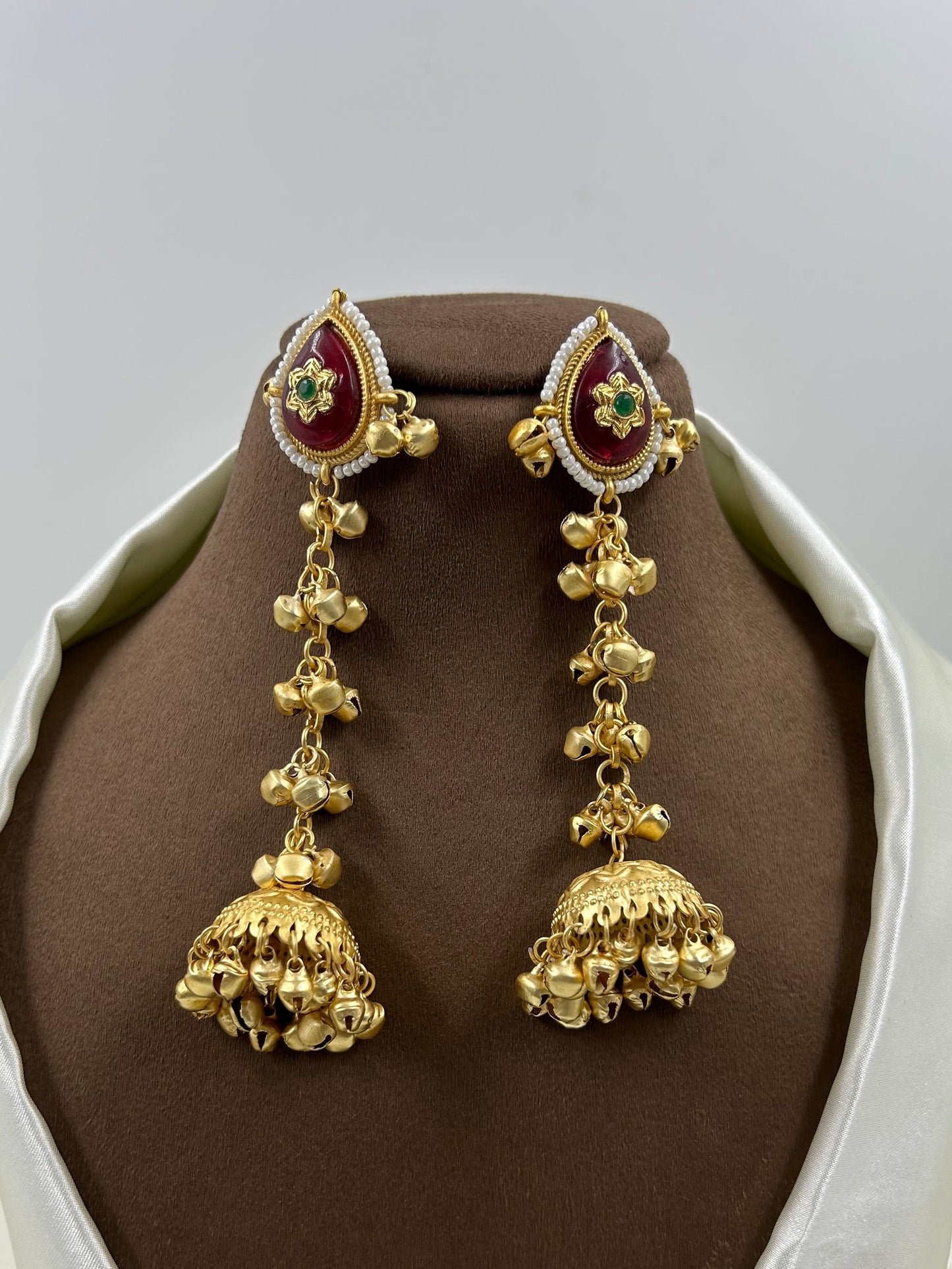 Darika Kashmiri Earing