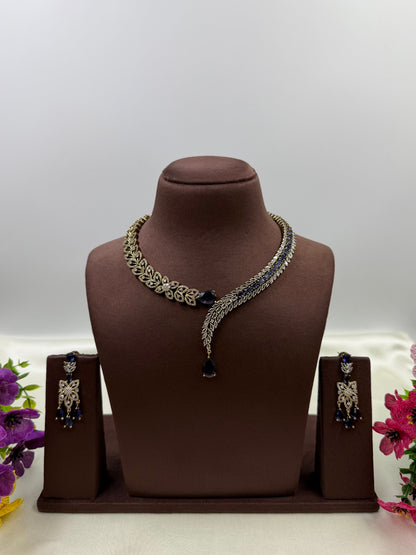 Suhani Victorian Premium Necklace