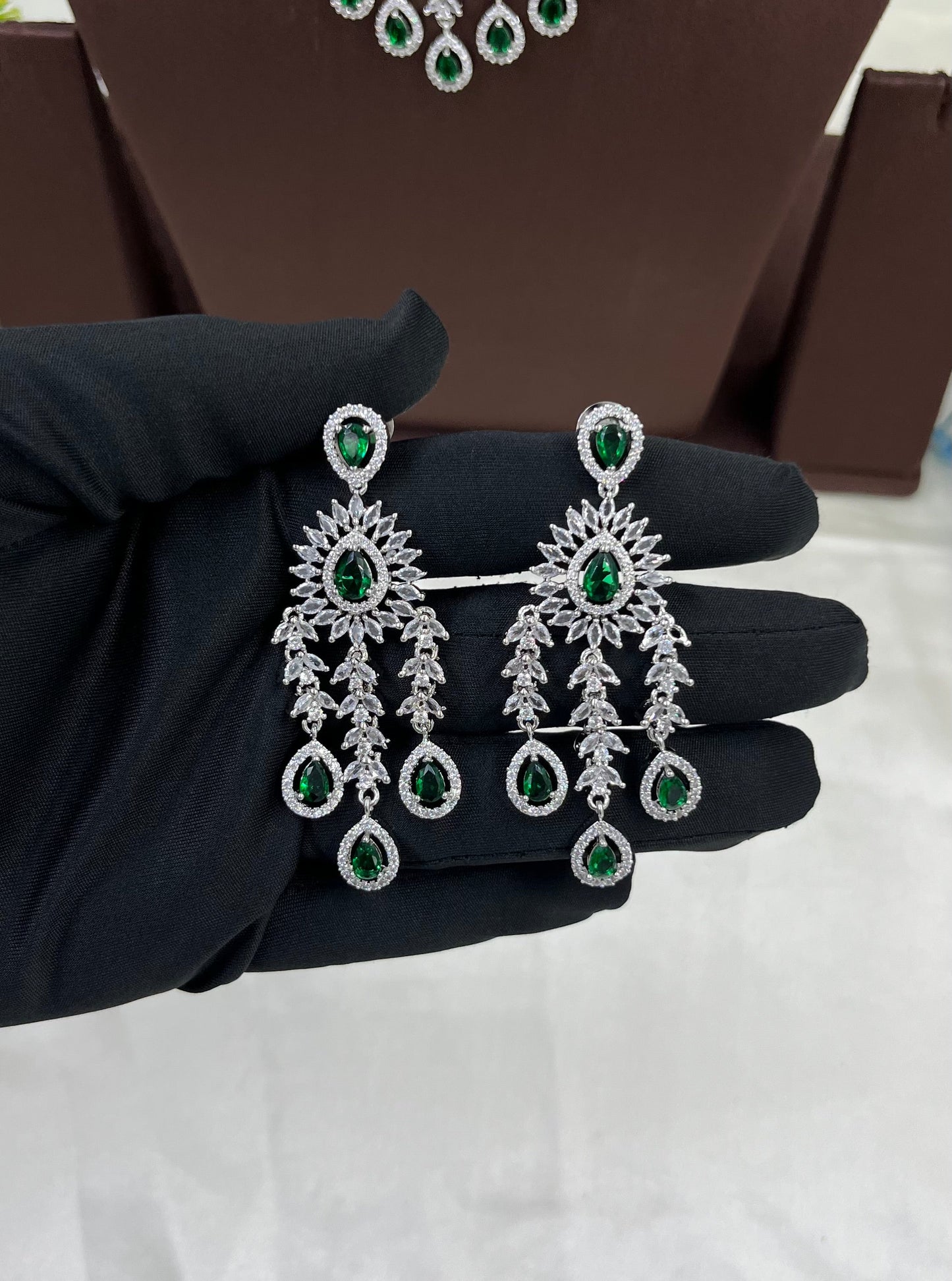Diamond Vault Premium Ad Necklace