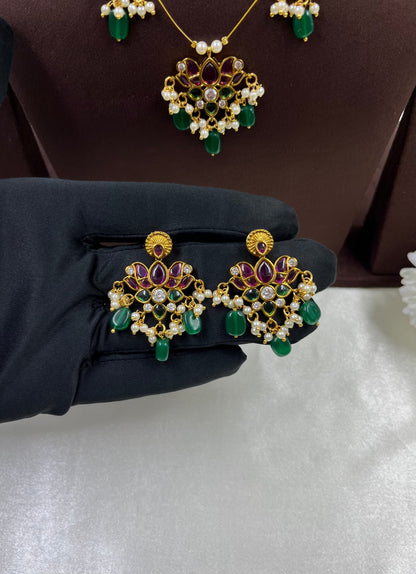 Kala Heritage Invisible Necklace