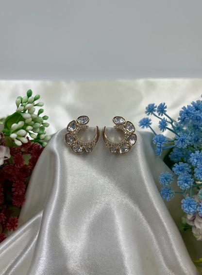 Kunti Moissanite Premium Tops