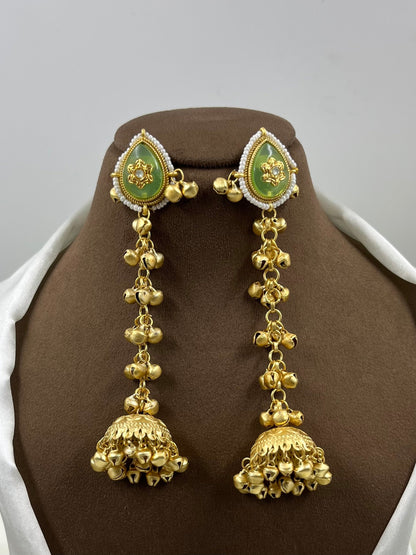 Darika Kashmiri Earing