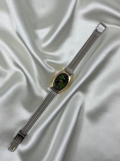 Ilina Anti-Tarnish Stainless Steel Watch (Adjustable)