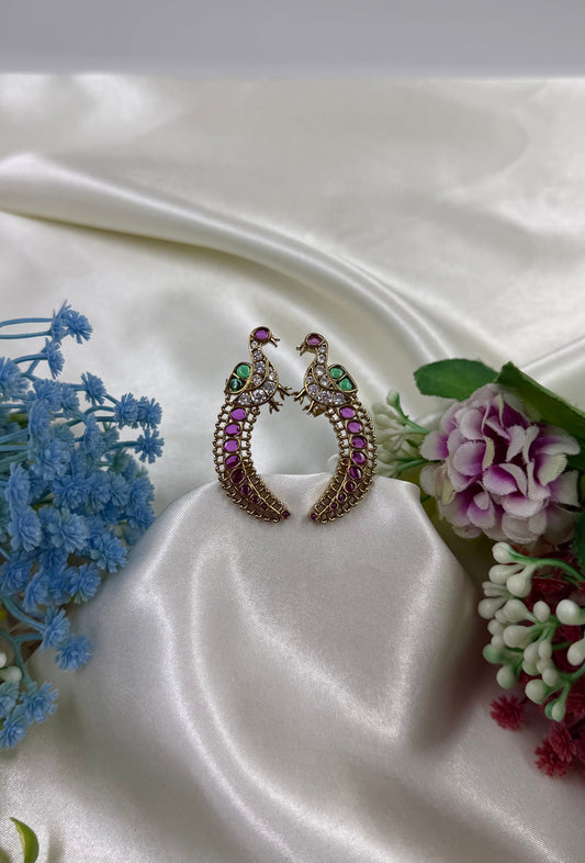 Kaira Victorian Earing