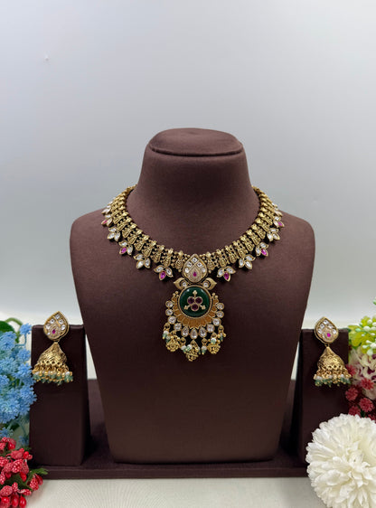 Diva Premium Heritage Necklace