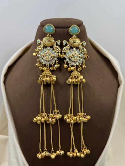 Aisha Kashmiri Earing