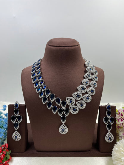Tara American Dimond Necklace