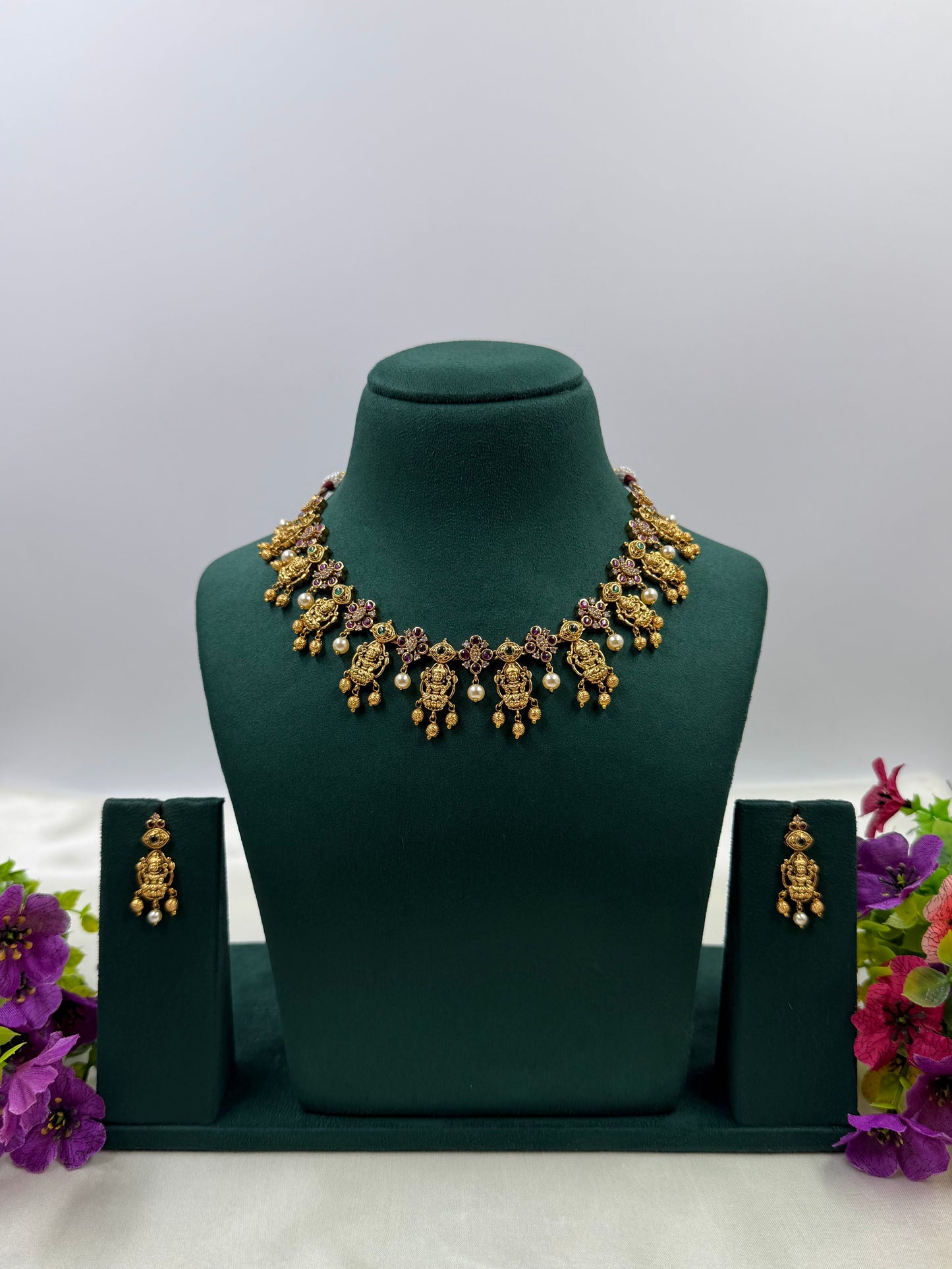 Ekta Traditional Necklace
