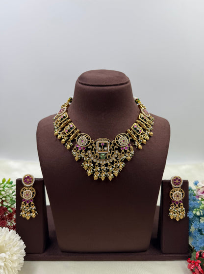 Thea Heritage Necklace