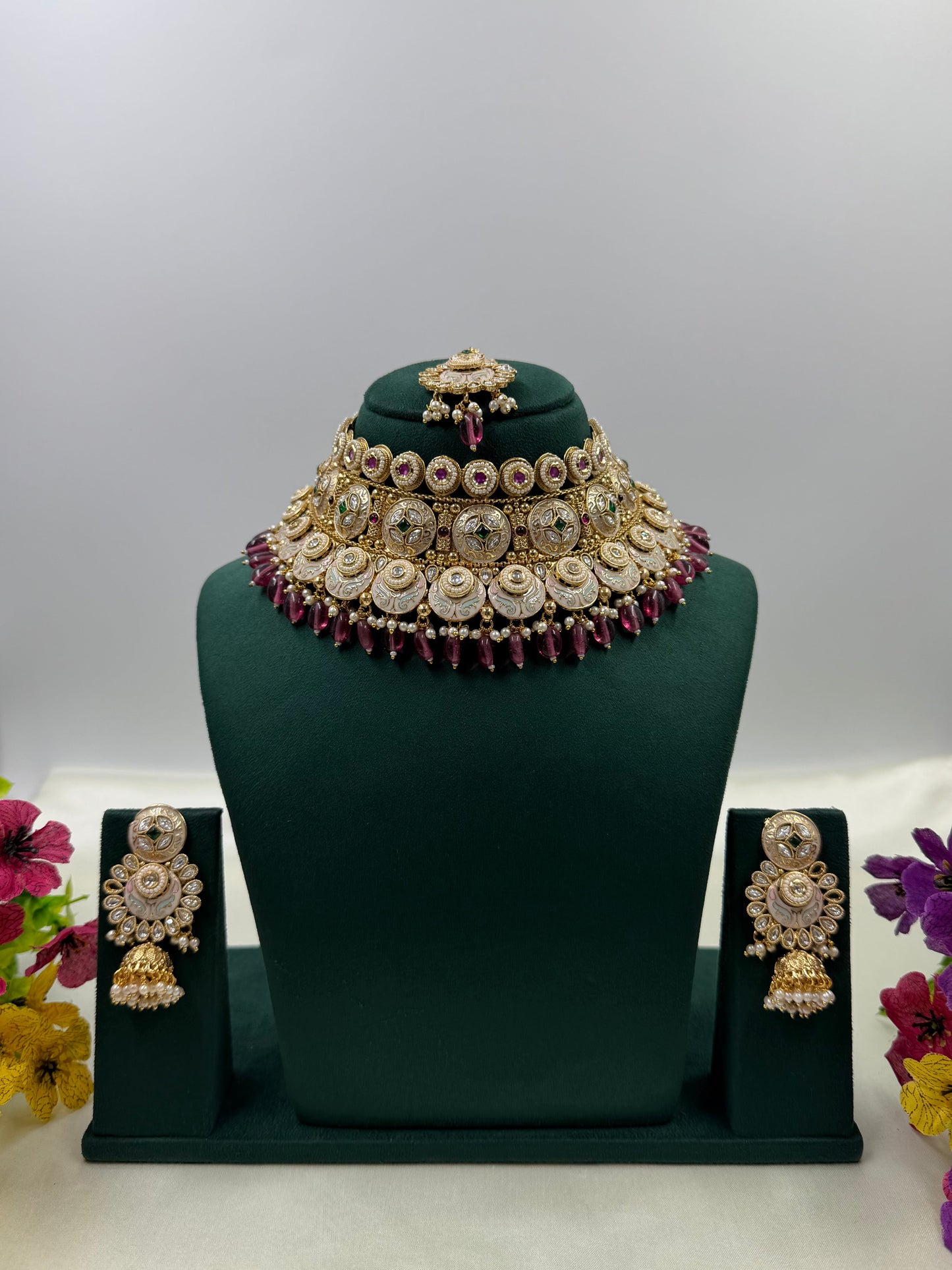 Karishma Traditional Choker