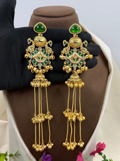Aisha Kashmiri Earing