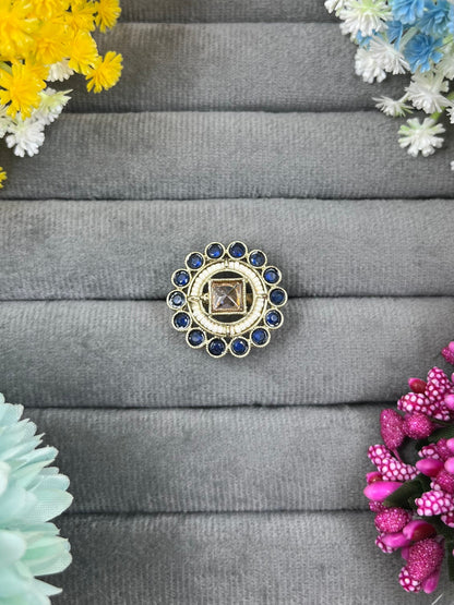 Kesha Victorian Ring (Adjustable)