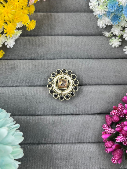 Kesha Victorian Ring (Adjustable)