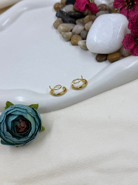 Alaina Anti-Tarnish Stainless Steel Earing