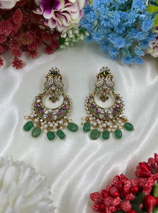 Sana Victorian Earing