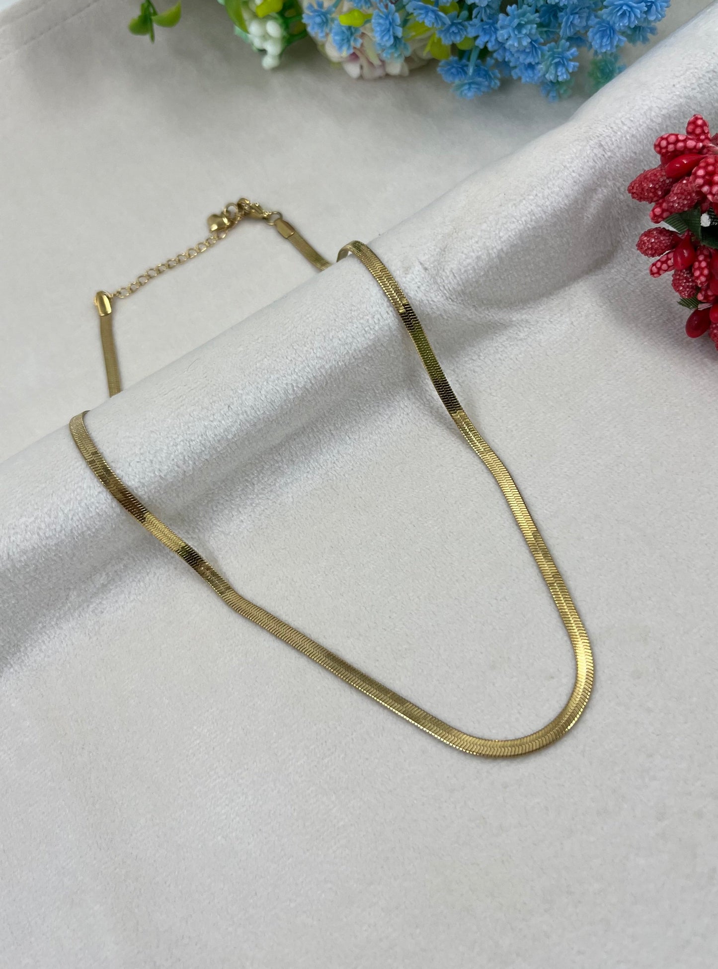 Liquid Gold Chain