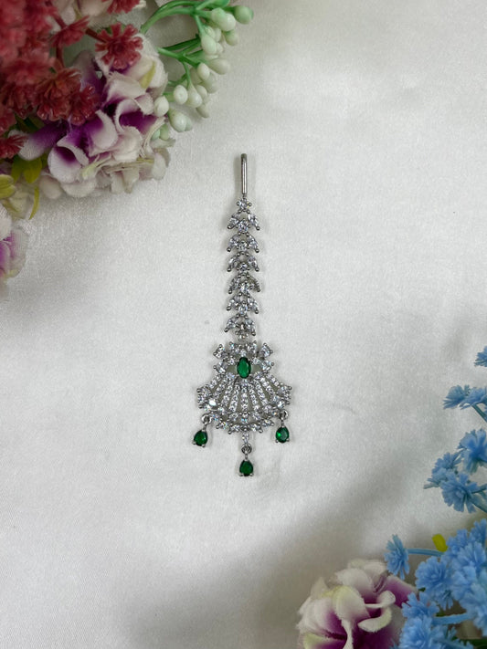 Gianna American Diamond Mang Tika