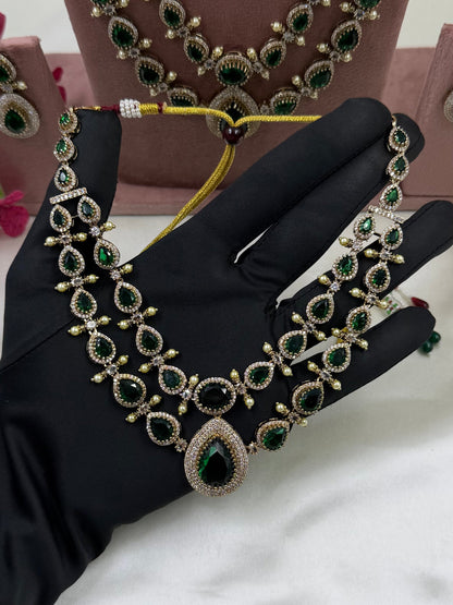 Meghana Victorian Ad Combo Set