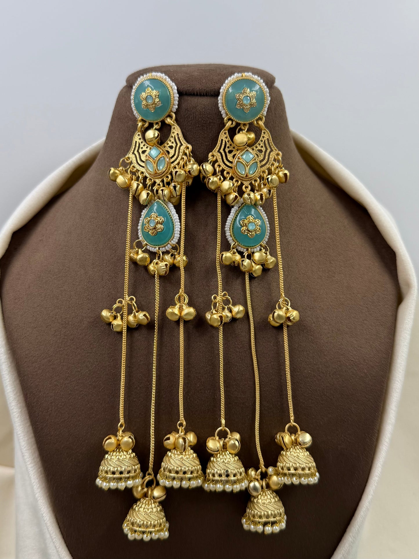 Hania Kashmiri Earing