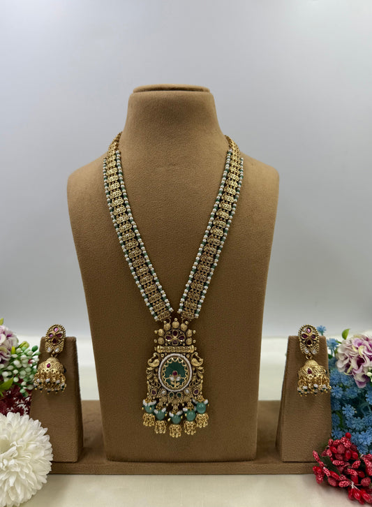 Rajshree Heritage Long Necklace