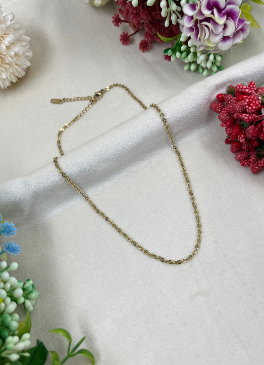 Silken Chain