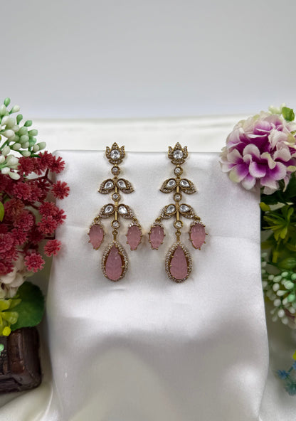 Reshma Victorian Earring