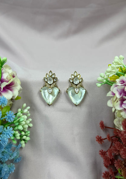 Suzie Victorian Premium Earring