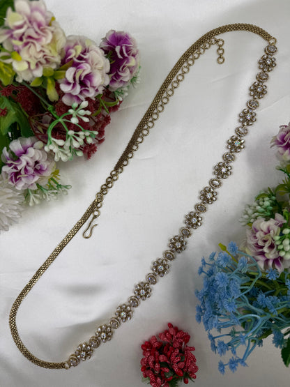 Saniya Victorian Kamarpatta