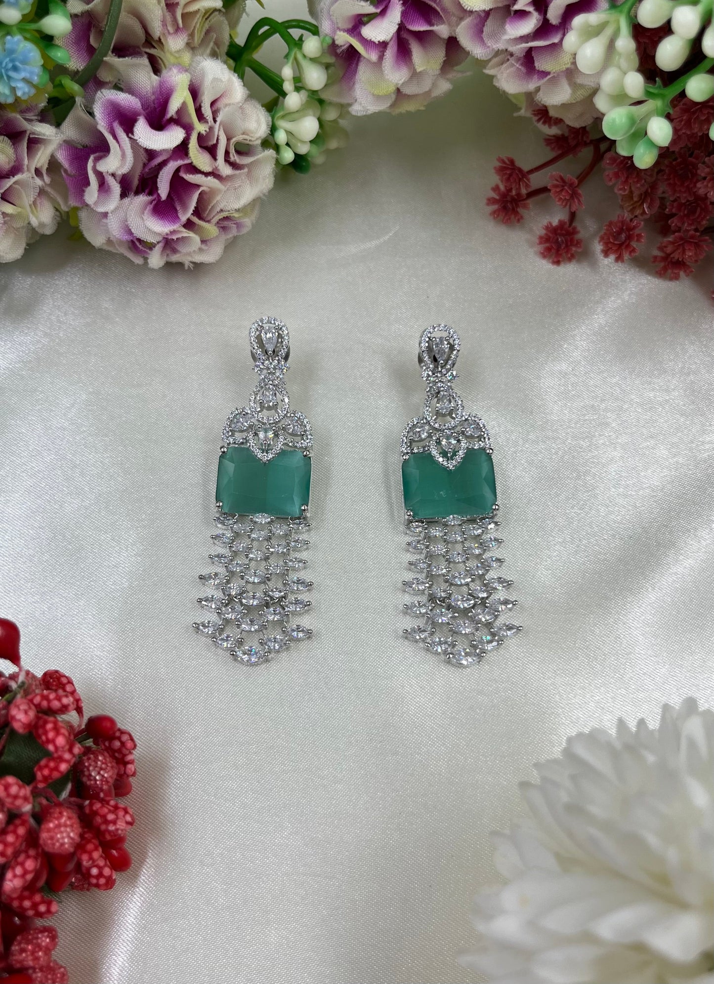 Kiara American Dimond Earing
