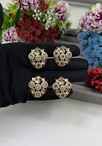 Shaila Heritage Ring (Adjustable)