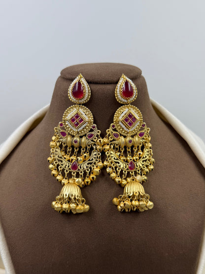 Sana Kashmiri Earing