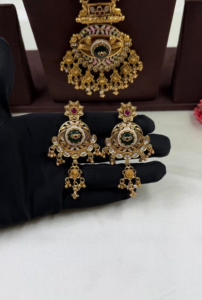Garvita Heritage Long Necklace