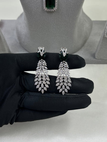 Grace American Diamond Combo Set