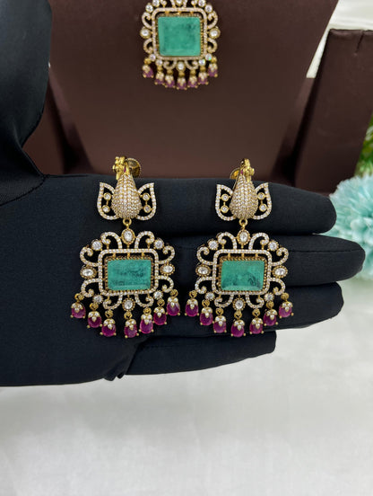 Ornate Victorian Necklace