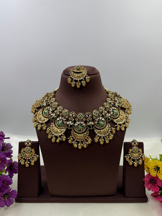 Bhavya Premium Heritage Necklace