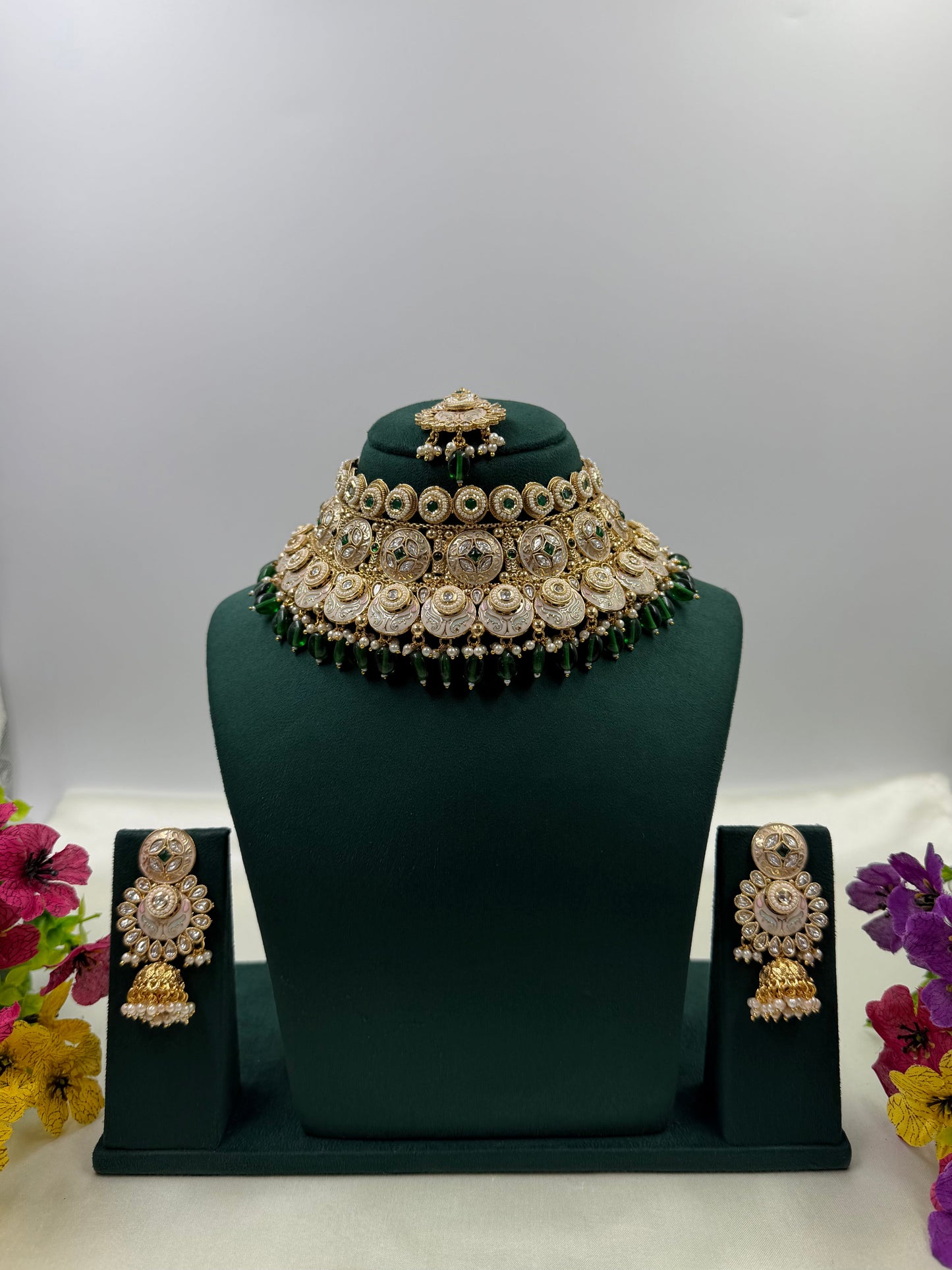 Karishma Traditional Choker