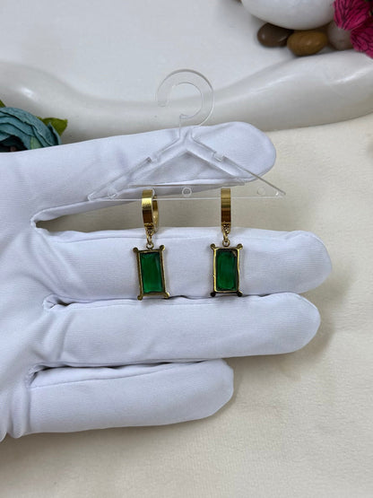 Brylee Anti-Tarnish Stainless Steel Earing