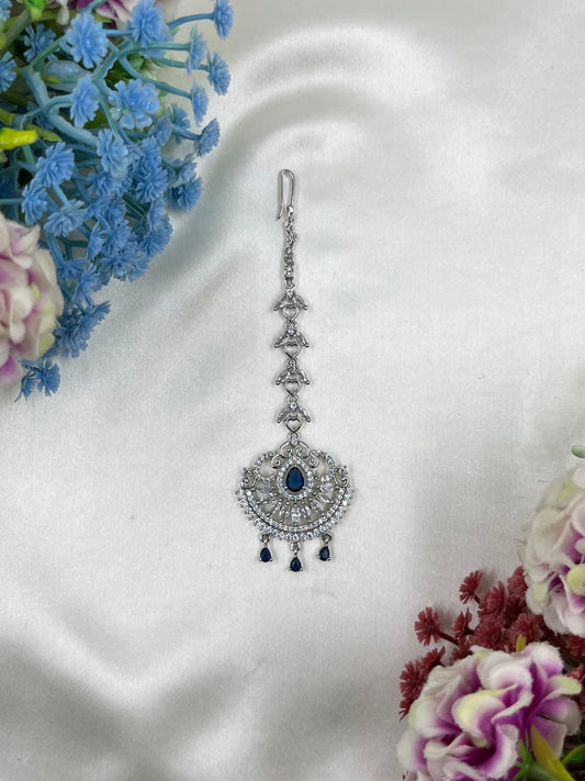 Elizabeth American Diamond Mang Tika