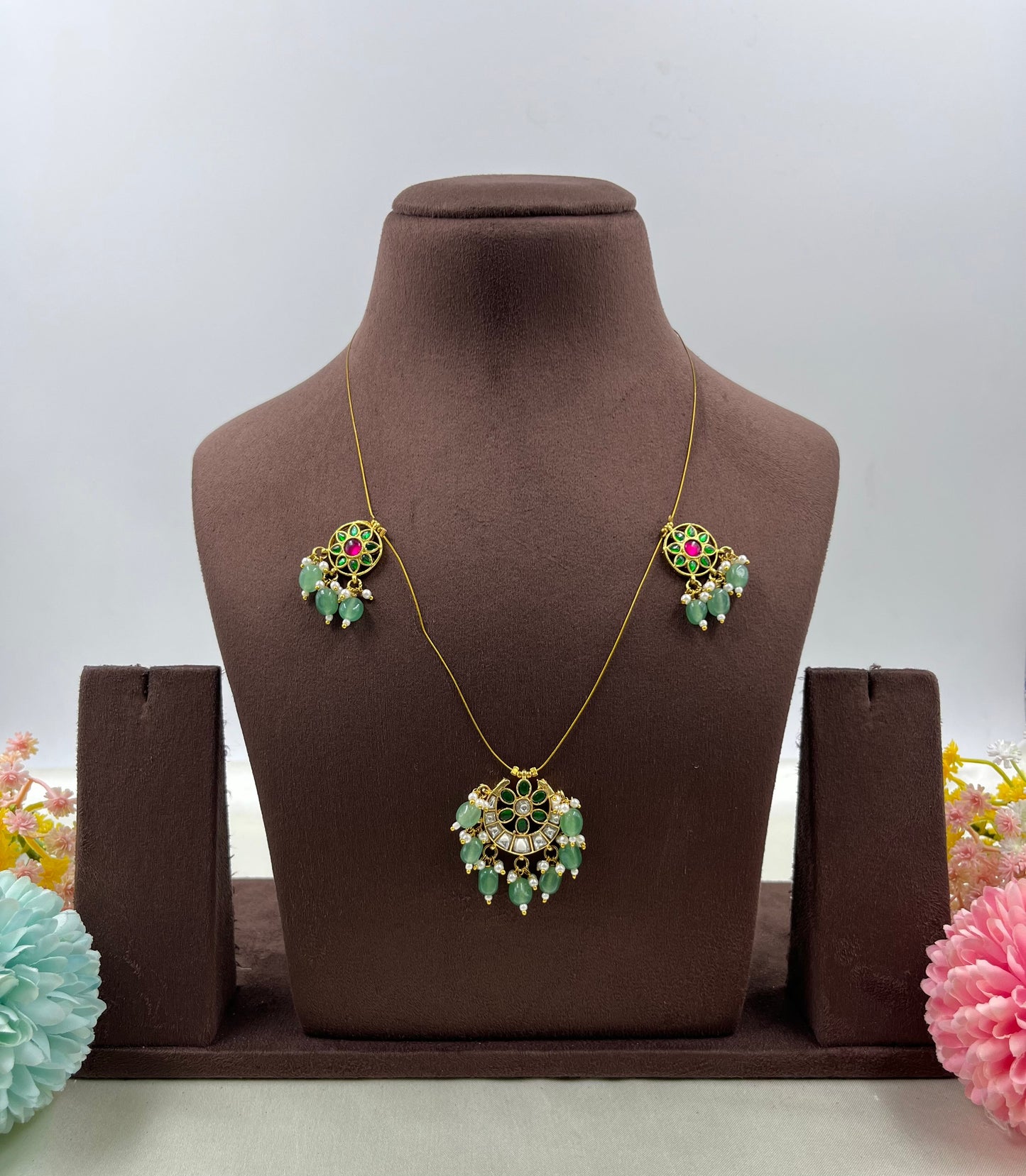 Samiksha Invisible Necklace